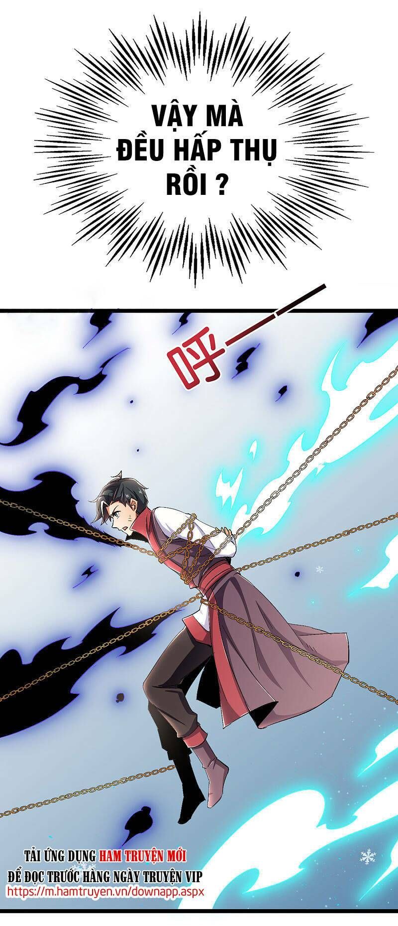 đọc truyện Phục Thiên Thánh Chủ Chương 128 ảnh 11 tại Thiên Thai Truyện