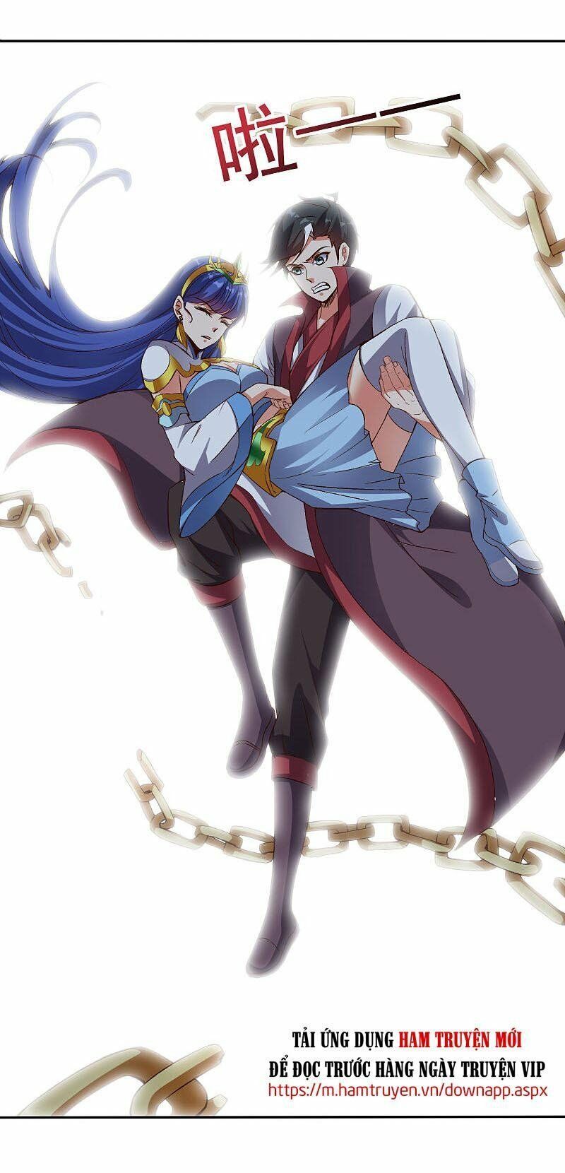 đọc truyện Phục Thiên Thánh Chủ Chương 129 ảnh 3 tại Thiên Thai Truyện