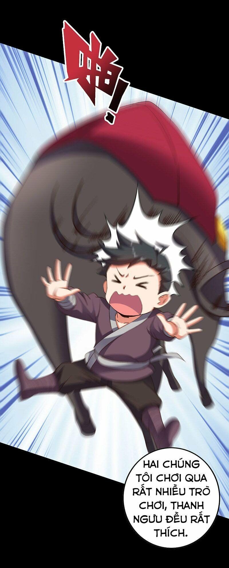 đọc truyện Phục Thiên Thánh Chủ Chương 129 ảnh 12 tại Thiên Thai Truyện