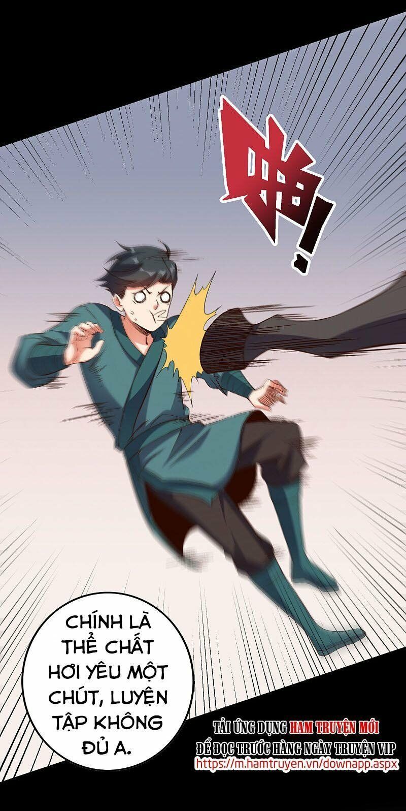 đọc truyện Phục Thiên Thánh Chủ Chương 129 ảnh 13 tại Thiên Thai Truyện