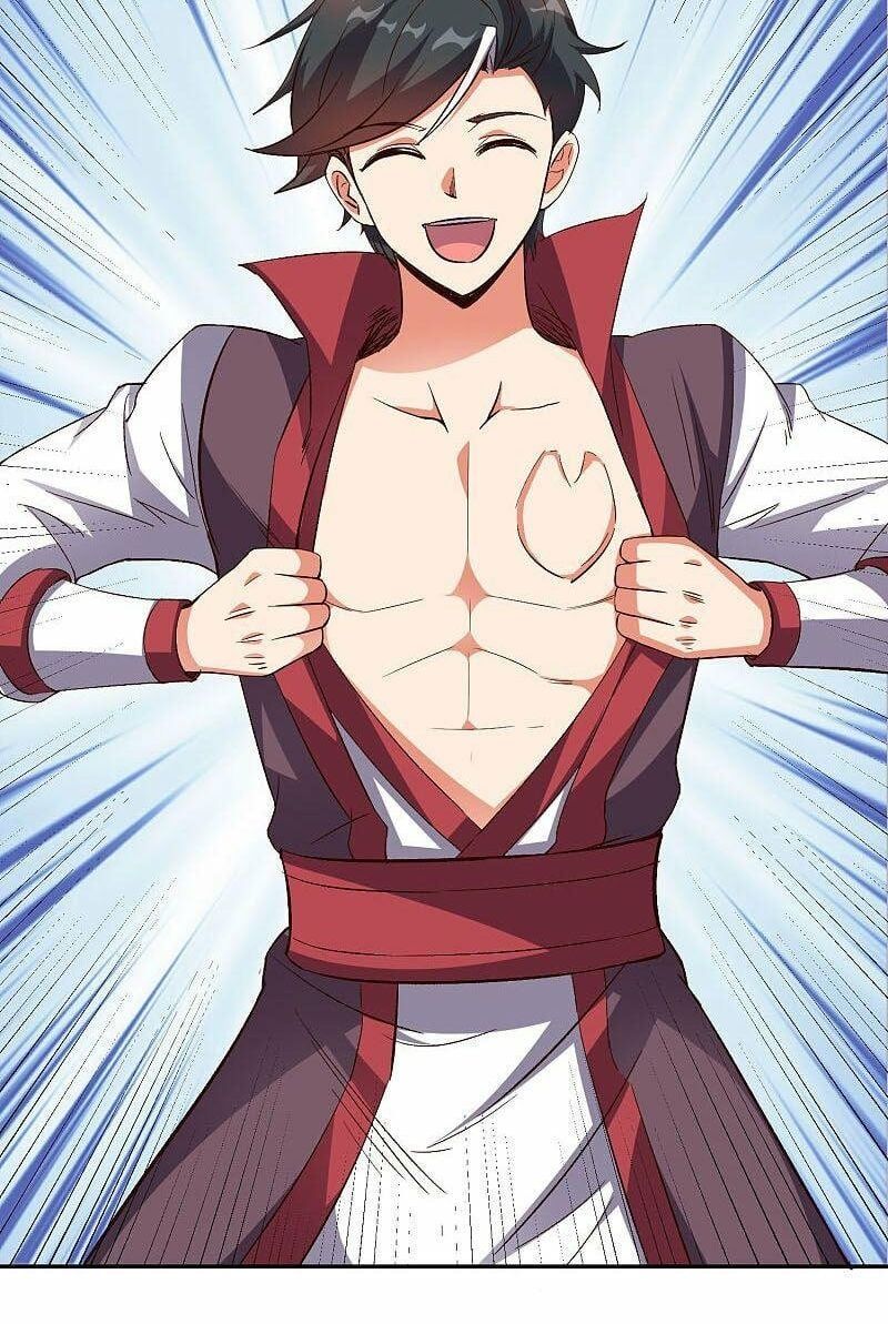 đọc truyện Phục Thiên Thánh Chủ Chương 129 ảnh 15 tại Thiên Thai Truyện