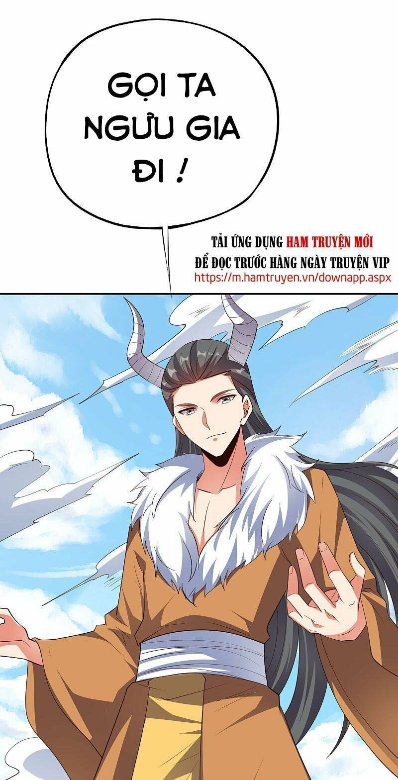 đọc truyện Phục Thiên Thánh Chủ Chương 129 ảnh 20 tại Thiên Thai Truyện