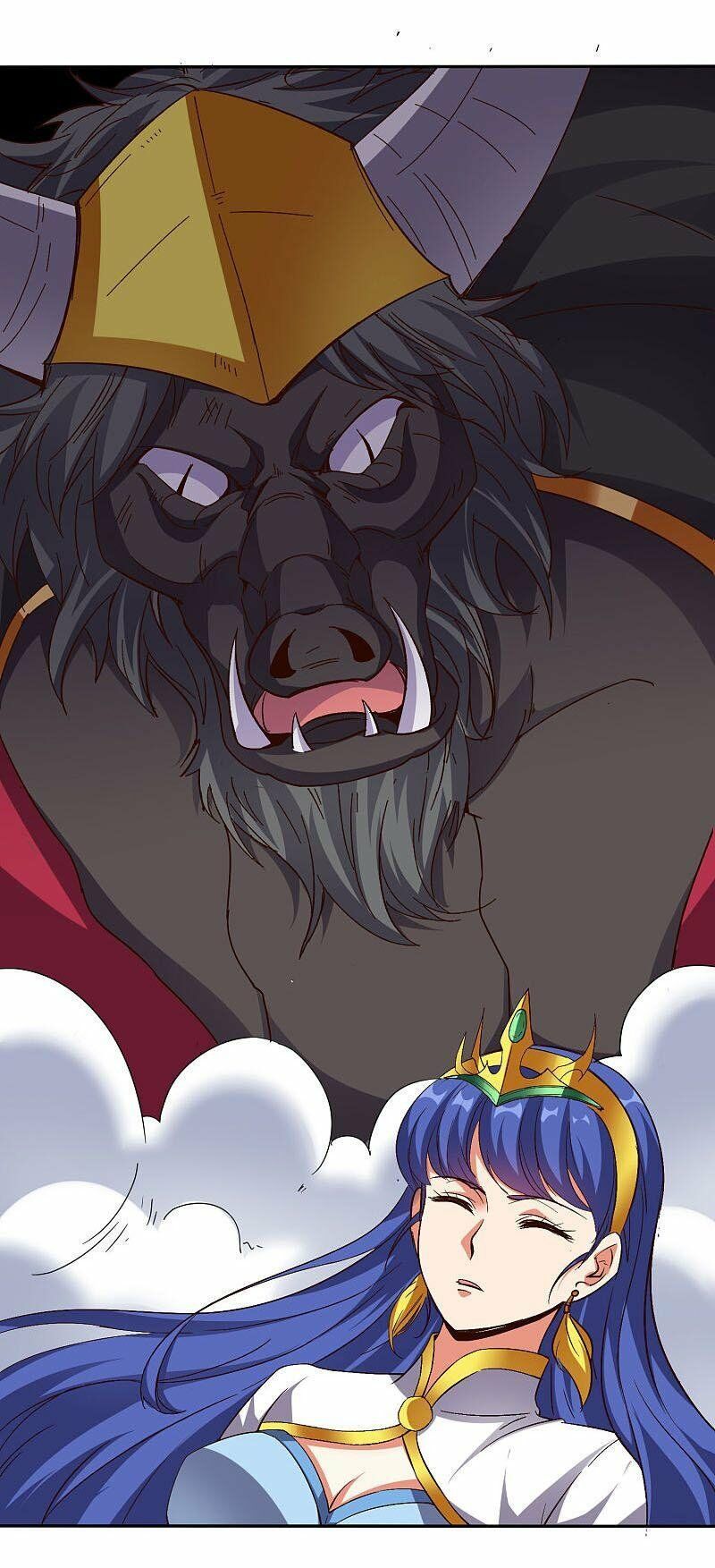 đọc truyện Phục Thiên Thánh Chủ Chương 129 ảnh 4 tại Thiên Thai Truyện