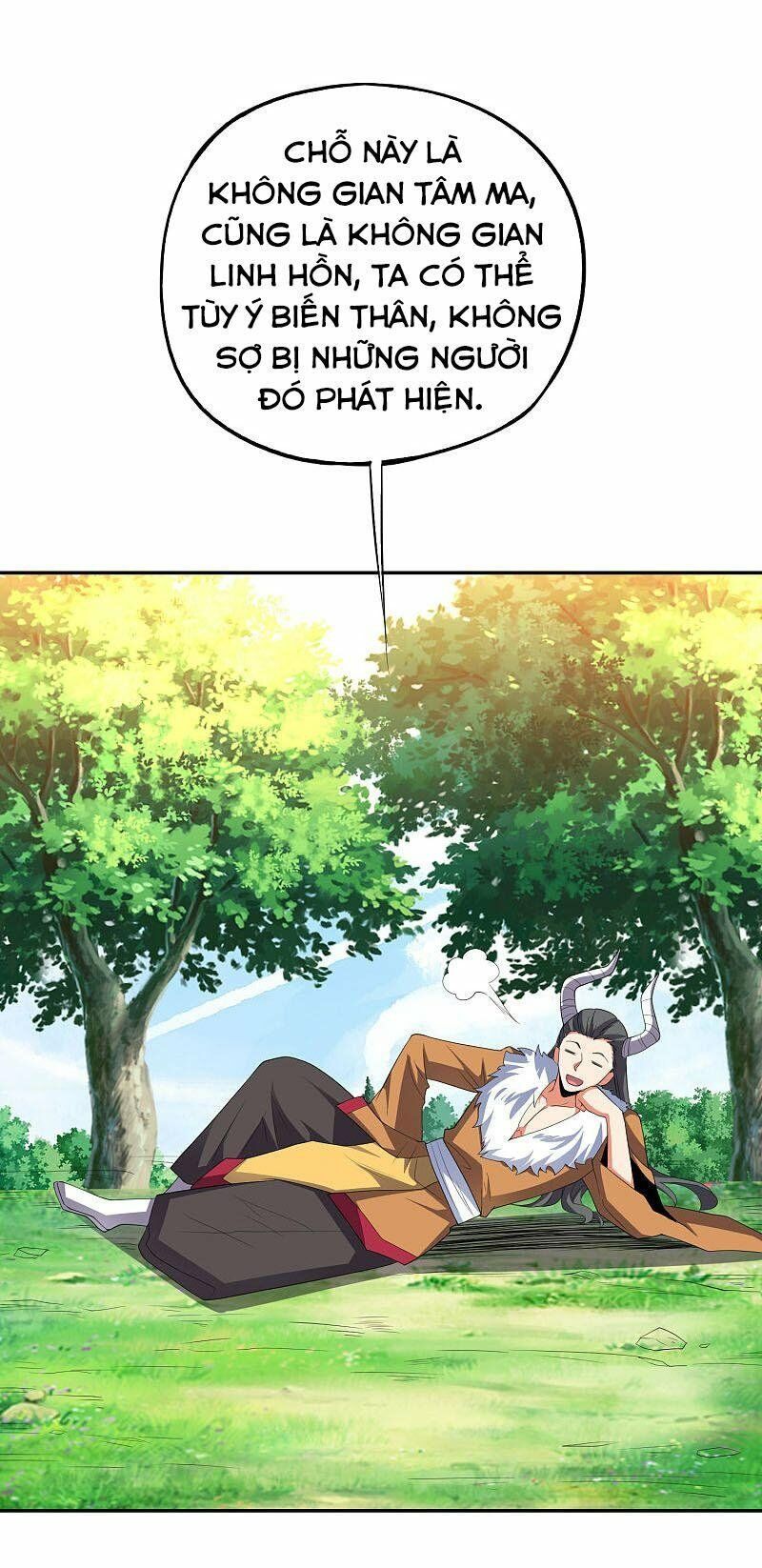 đọc truyện Phục Thiên Thánh Chủ Chương 129 ảnh 23 tại Thiên Thai Truyện