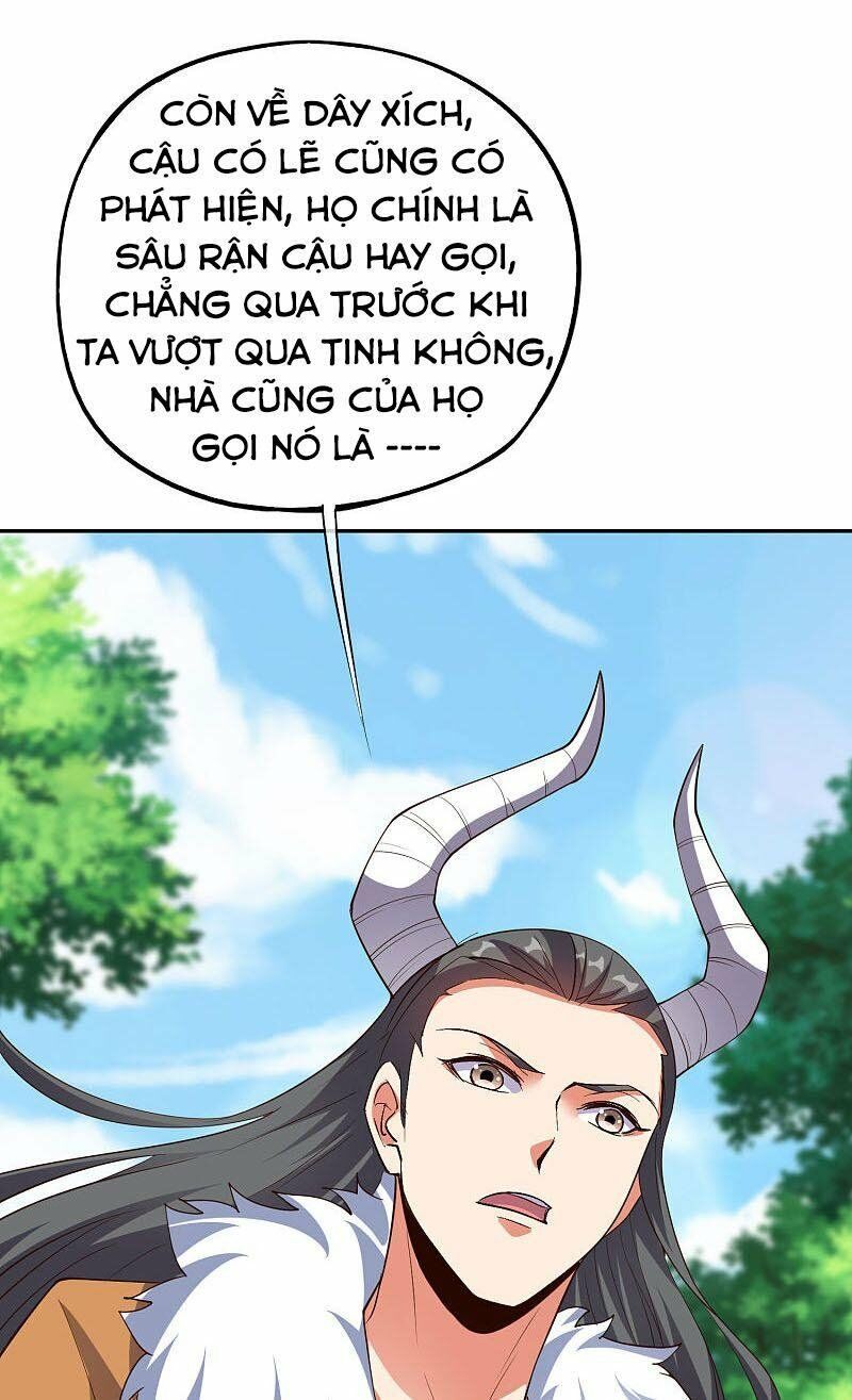 đọc truyện Phục Thiên Thánh Chủ Chương 129 ảnh 25 tại Thiên Thai Truyện