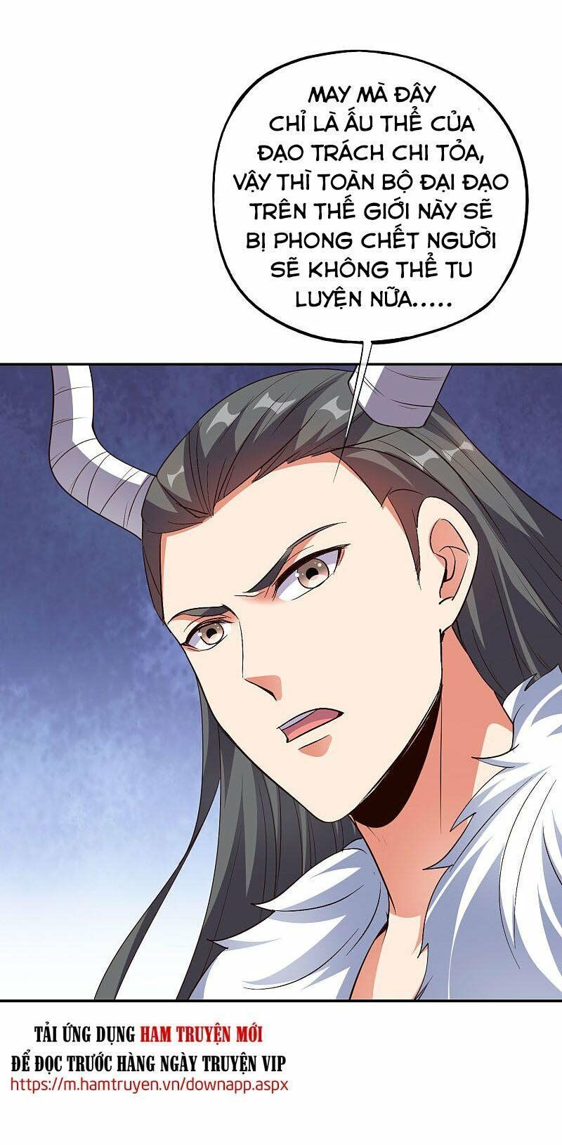 đọc truyện Phục Thiên Thánh Chủ Chương 129 ảnh 30 tại Thiên Thai Truyện