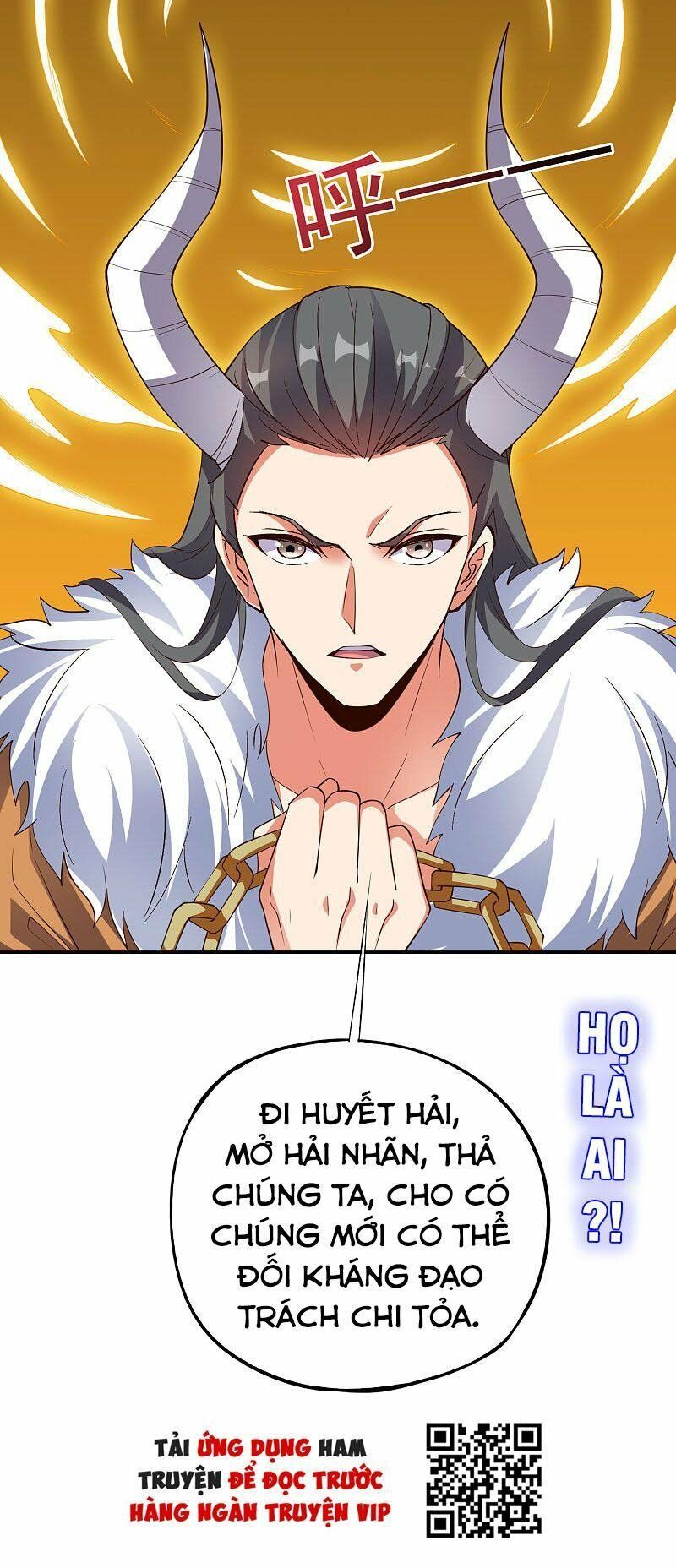 đọc truyện Phục Thiên Thánh Chủ Chương 129 ảnh 33 tại Thiên Thai Truyện