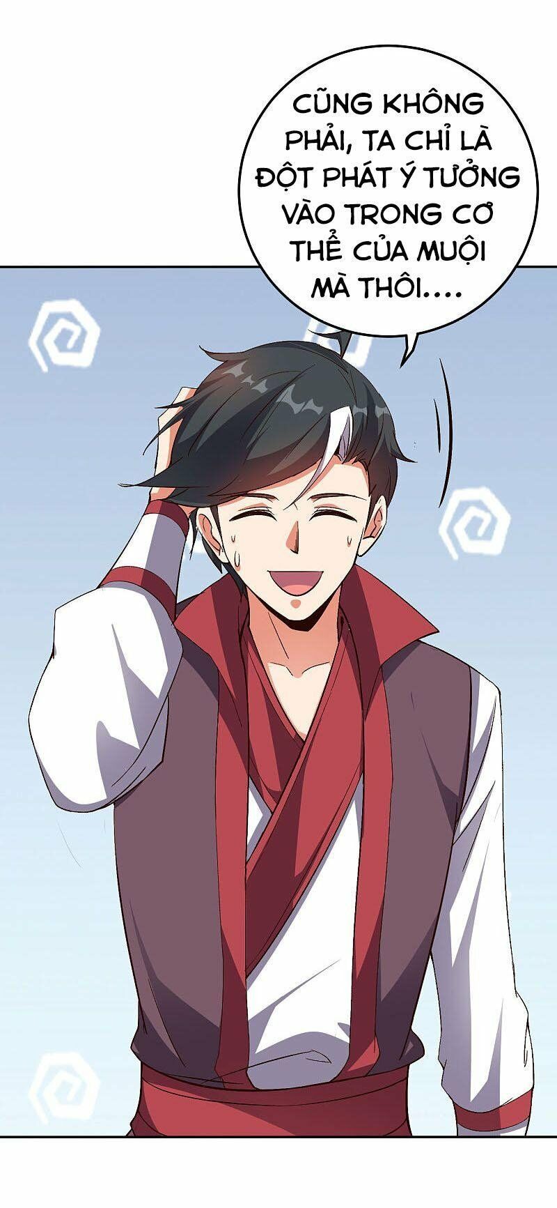 đọc truyện Phục Thiên Thánh Chủ Chương 129 ảnh 6 tại Thiên Thai Truyện