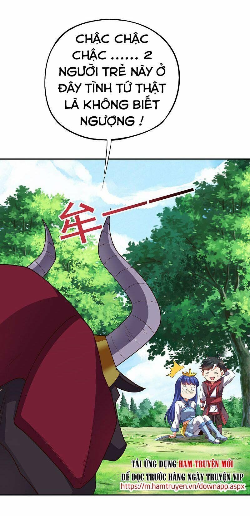 đọc truyện Phục Thiên Thánh Chủ Chương 129 ảnh 7 tại Thiên Thai Truyện