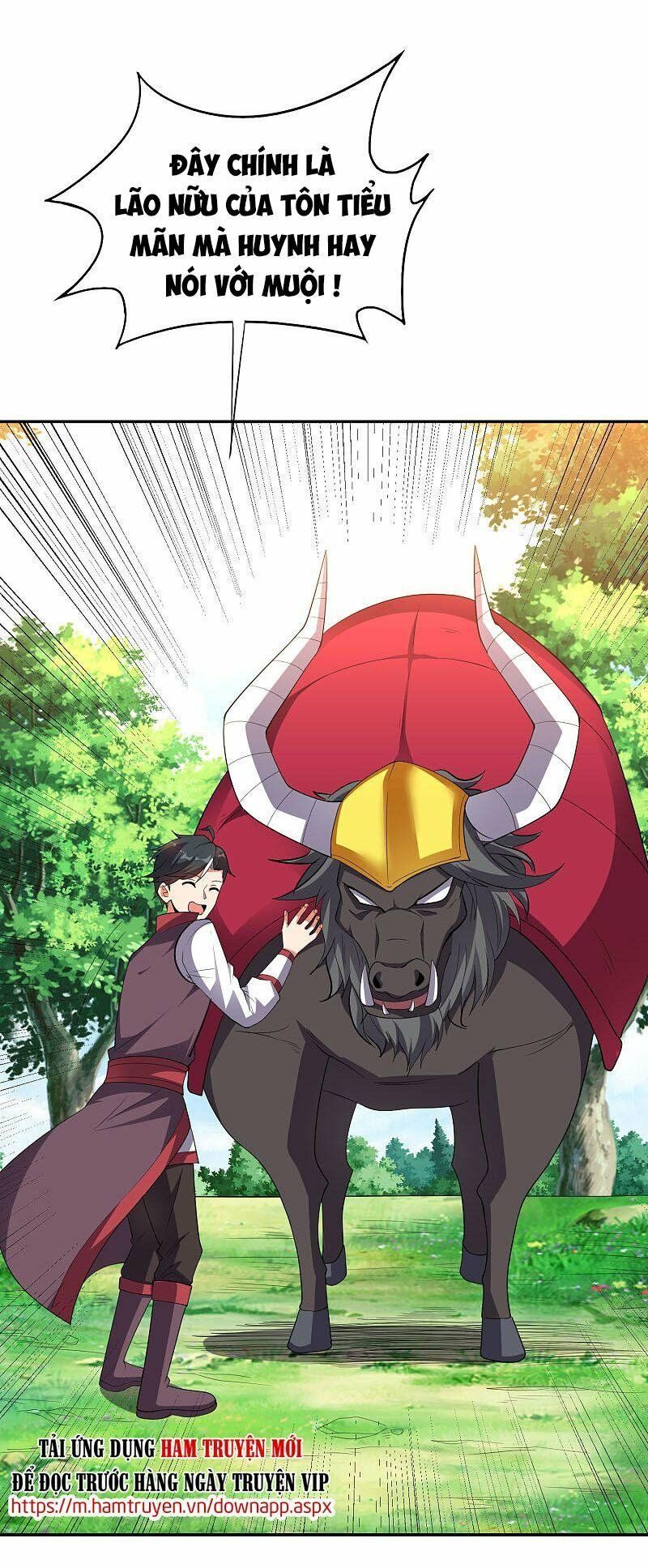 đọc truyện Phục Thiên Thánh Chủ Chương 129 ảnh 9 tại Thiên Thai Truyện