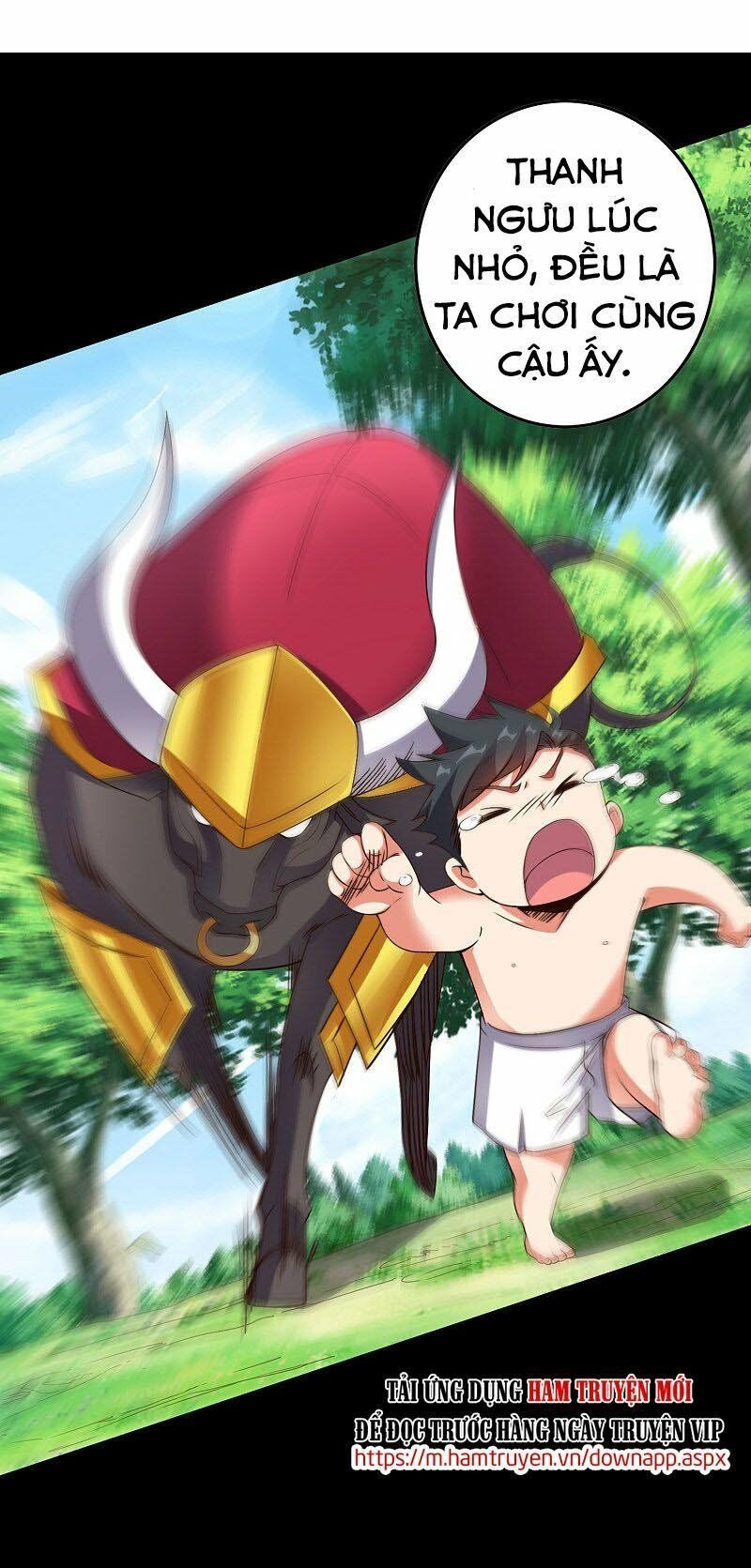 đọc truyện Phục Thiên Thánh Chủ Chương 129 ảnh 11 tại Thiên Thai Truyện