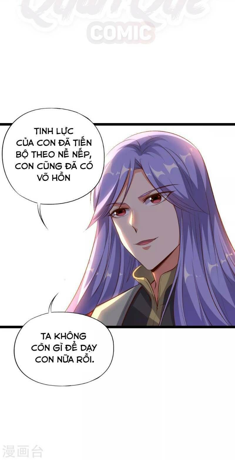 đọc truyện Phục Thiên Thánh Chủ Chương 13 ảnh 12 tại Thiên Thai Truyện