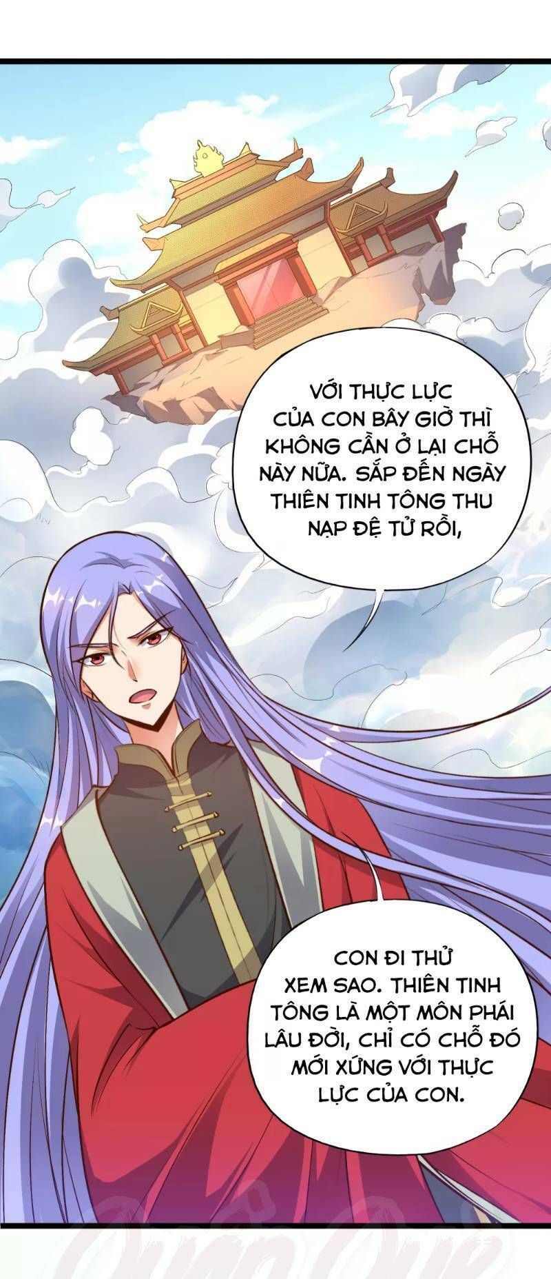 đọc truyện Phục Thiên Thánh Chủ Chương 13 ảnh 15 tại Thiên Thai Truyện