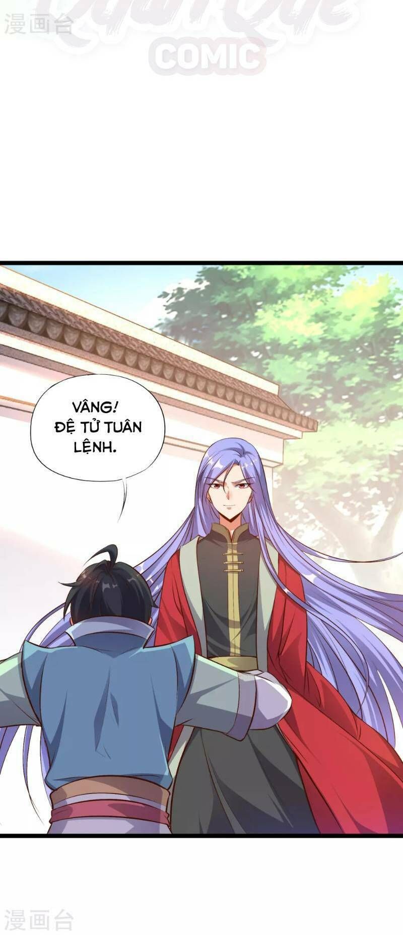 đọc truyện Phục Thiên Thánh Chủ Chương 13 ảnh 16 tại Thiên Thai Truyện