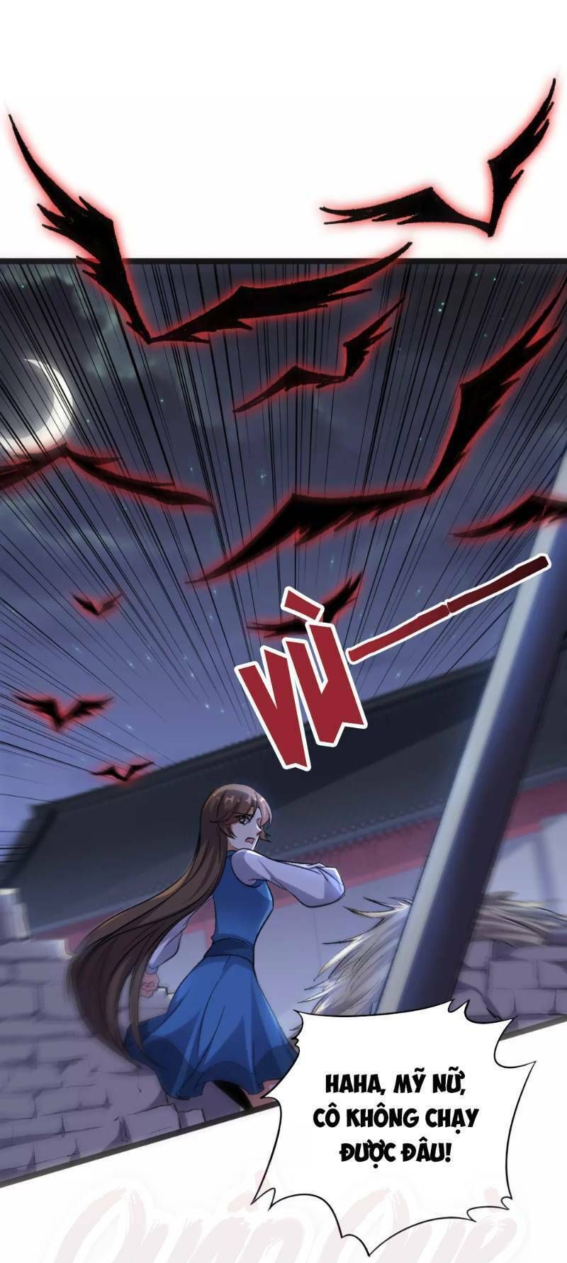 đọc truyện Phục Thiên Thánh Chủ Chương 13 ảnh 20 tại Thiên Thai Truyện