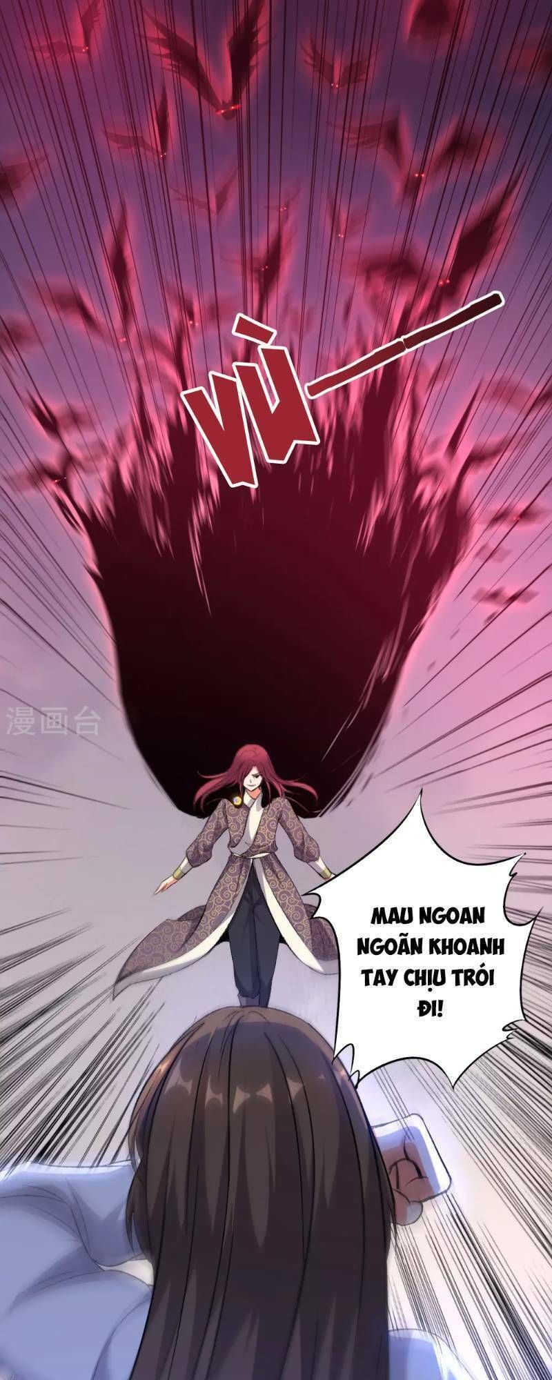 đọc truyện Phục Thiên Thánh Chủ Chương 13 ảnh 22 tại Thiên Thai Truyện