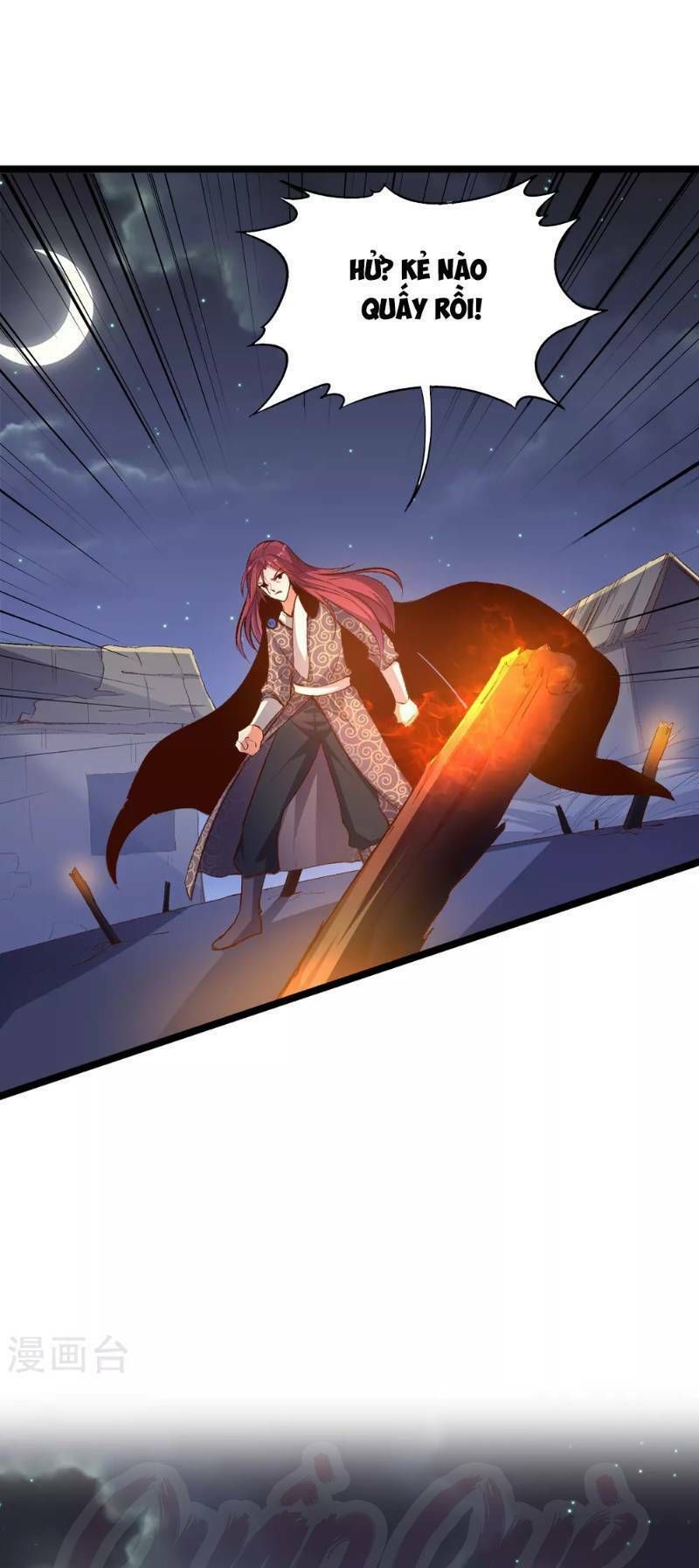 đọc truyện Phục Thiên Thánh Chủ Chương 13 ảnh 25 tại Thiên Thai Truyện