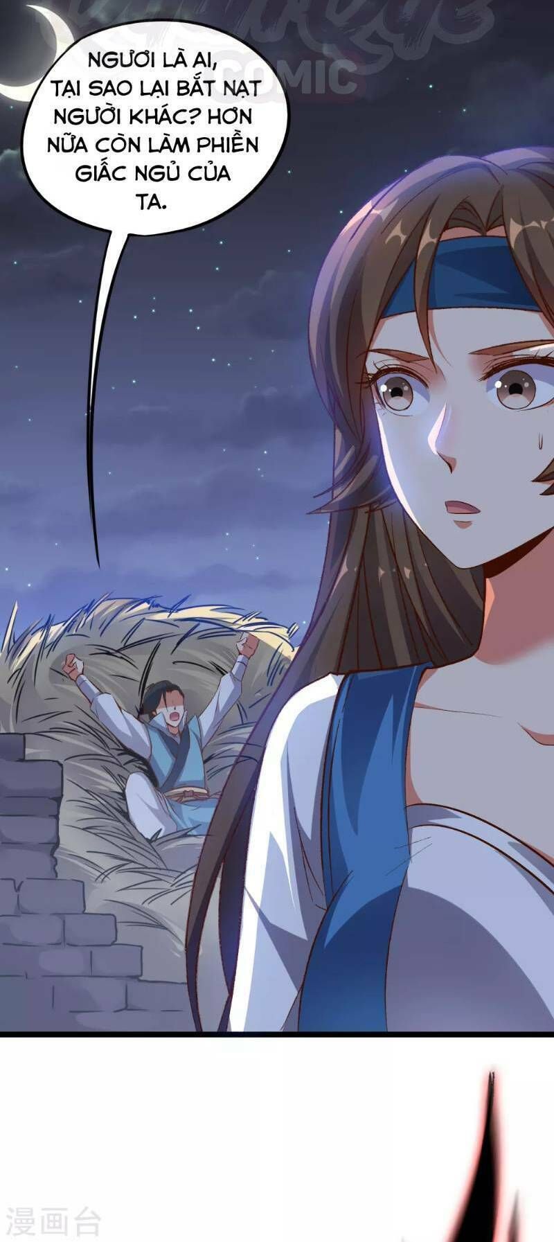 đọc truyện Phục Thiên Thánh Chủ Chương 13 ảnh 26 tại Thiên Thai Truyện