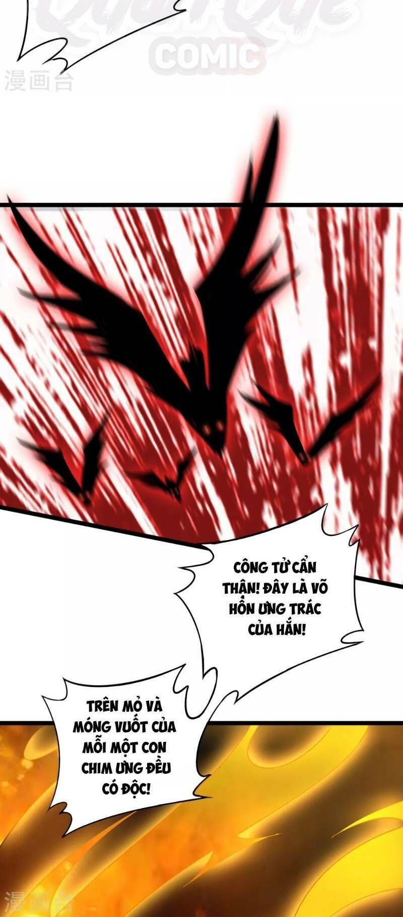 đọc truyện Phục Thiên Thánh Chủ Chương 13 ảnh 28 tại Thiên Thai Truyện