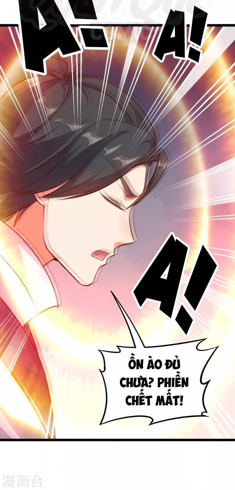 đọc truyện Phục Thiên Thánh Chủ Chương 13 ảnh 39 tại Thiên Thai Truyện