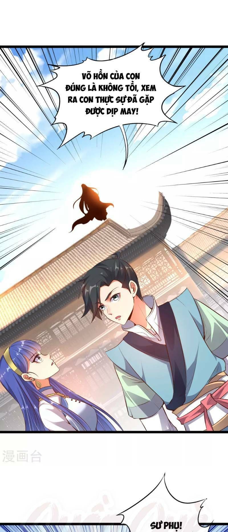 đọc truyện Phục Thiên Thánh Chủ Chương 13 ảnh 7 tại Thiên Thai Truyện