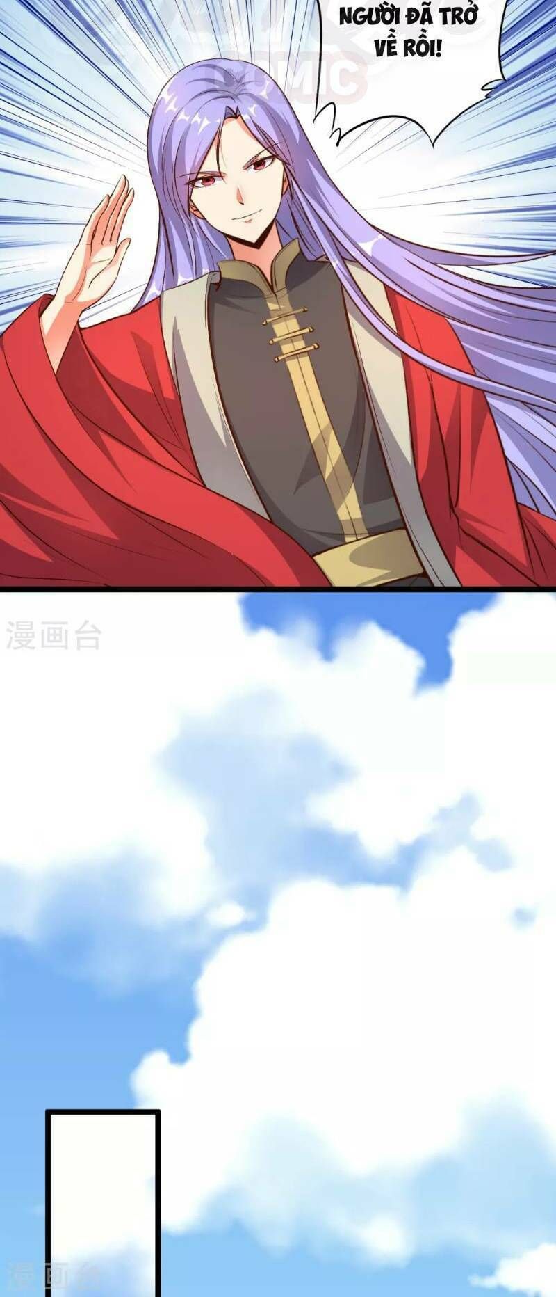 đọc truyện Phục Thiên Thánh Chủ Chương 13 ảnh 8 tại Thiên Thai Truyện