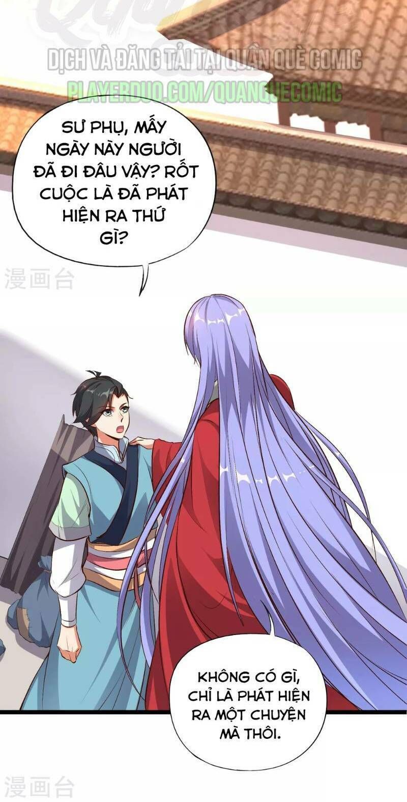 đọc truyện Phục Thiên Thánh Chủ Chương 13 ảnh 10 tại Thiên Thai Truyện