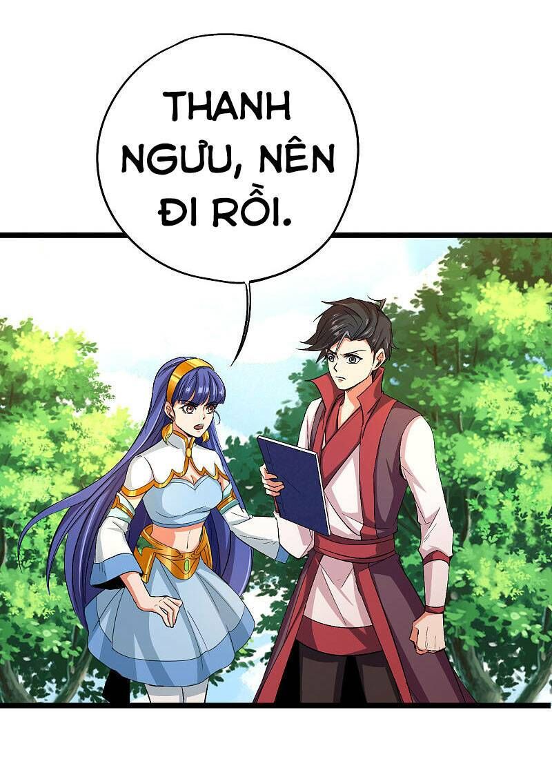 đọc truyện Phục Thiên Thánh Chủ Chương 130 ảnh 17 tại Thiên Thai Truyện