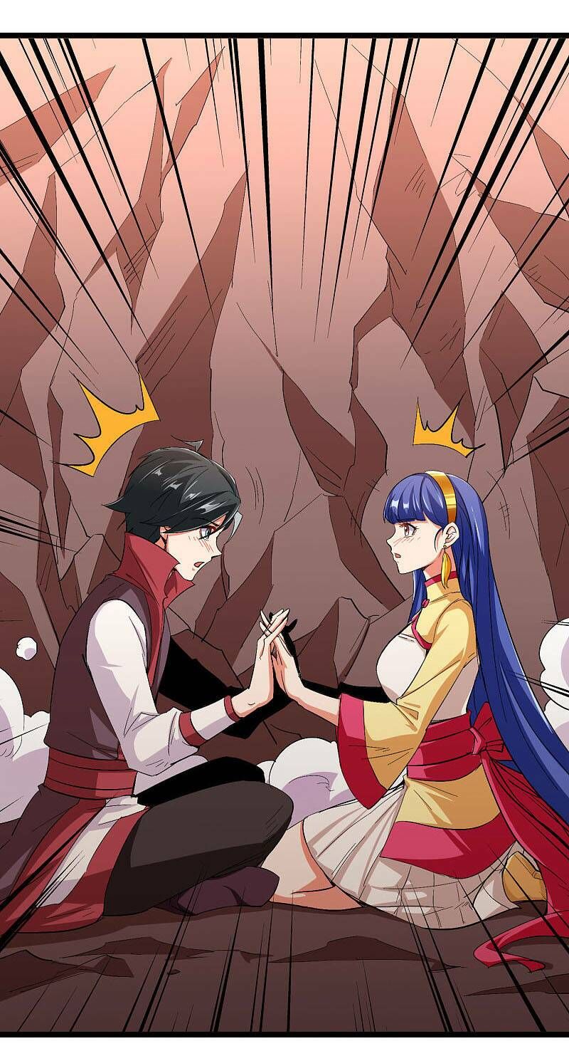 đọc truyện Phục Thiên Thánh Chủ Chương 130 ảnh 21 tại Thiên Thai Truyện