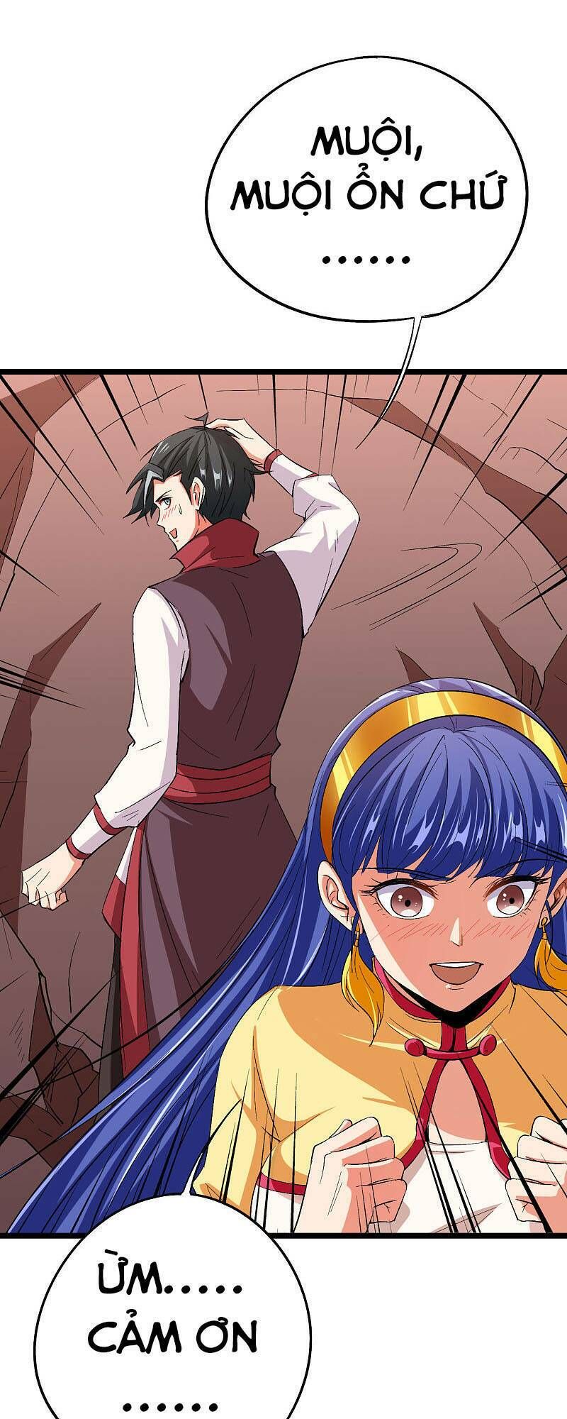 đọc truyện Phục Thiên Thánh Chủ Chương 130 ảnh 22 tại Thiên Thai Truyện