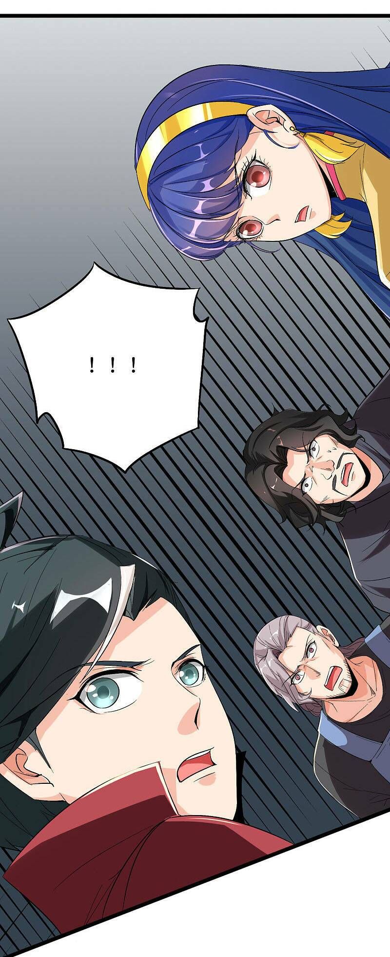 đọc truyện Phục Thiên Thánh Chủ Chương 130 ảnh 29 tại Thiên Thai Truyện