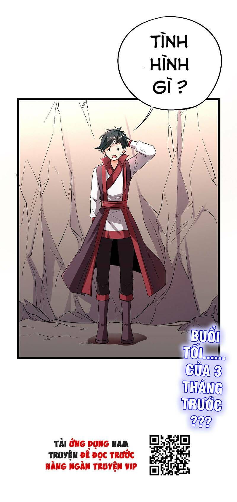 đọc truyện Phục Thiên Thánh Chủ Chương 130 ảnh 38 tại Thiên Thai Truyện