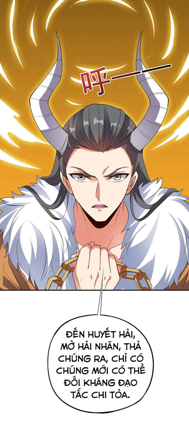 đọc truyện Phục Thiên Thánh Chủ Chương 130 ảnh 6 tại Thiên Thai Truyện