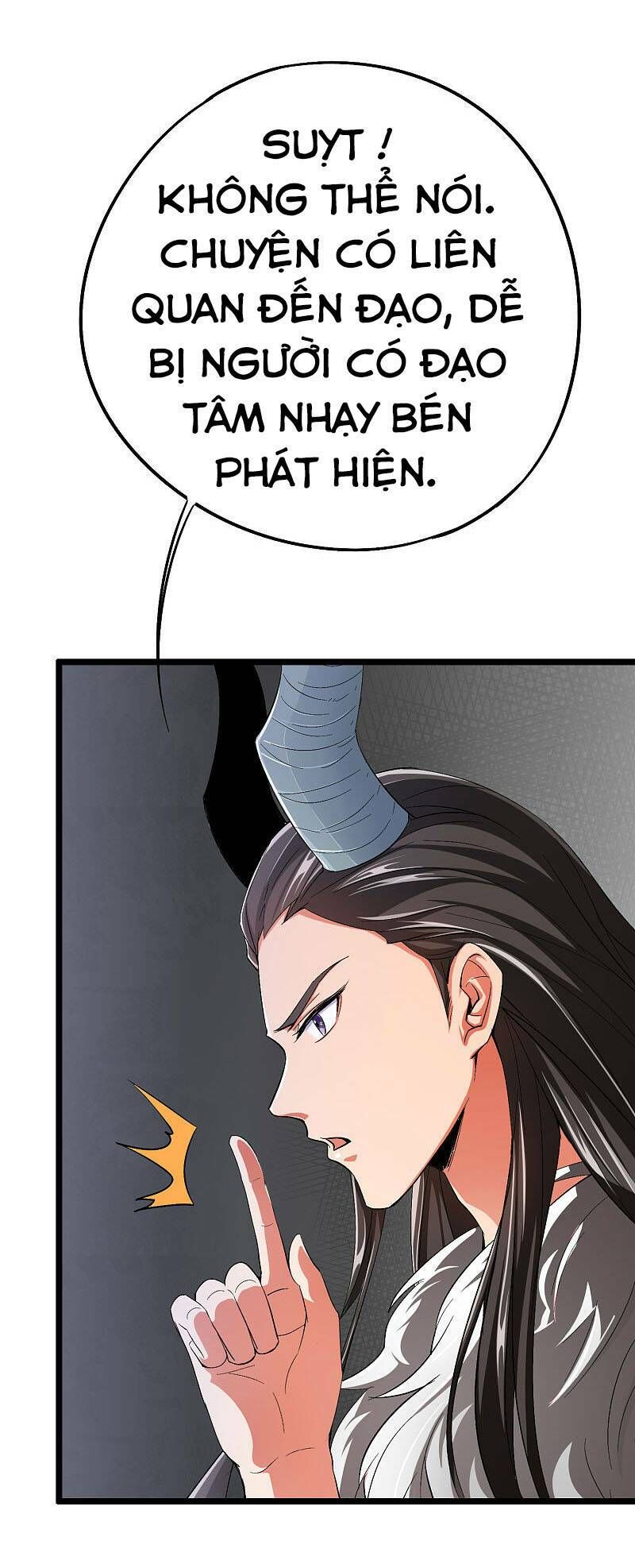 đọc truyện Phục Thiên Thánh Chủ Chương 130 ảnh 8 tại Thiên Thai Truyện