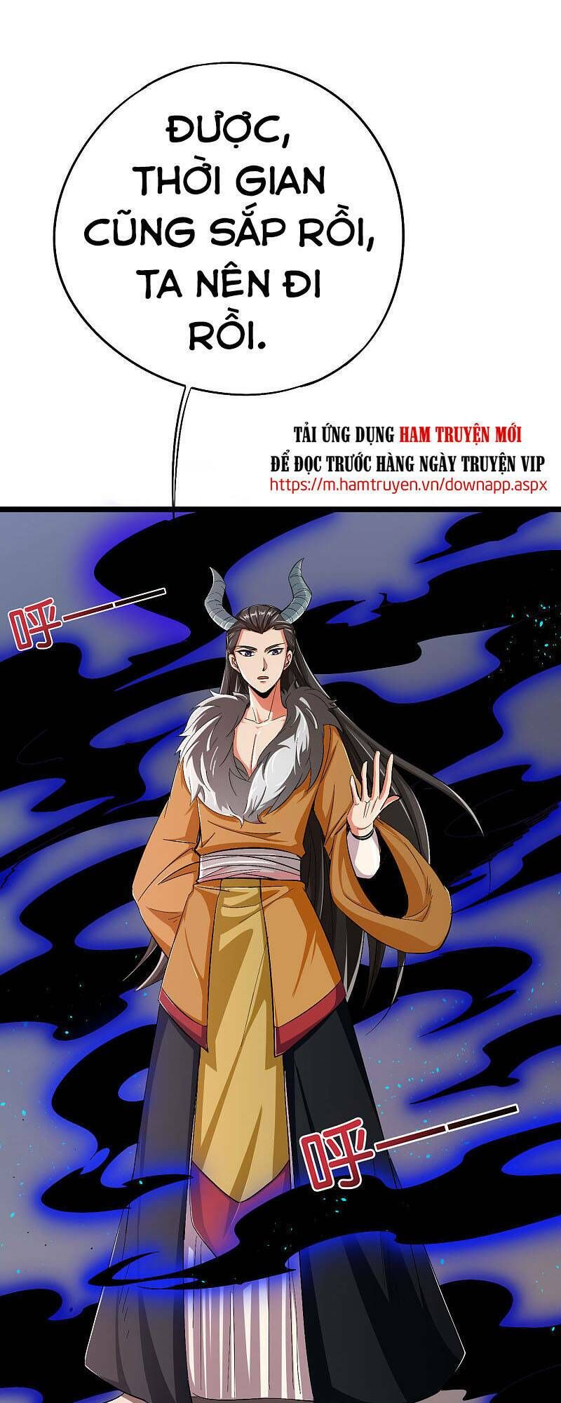 đọc truyện Phục Thiên Thánh Chủ Chương 130 ảnh 9 tại Thiên Thai Truyện