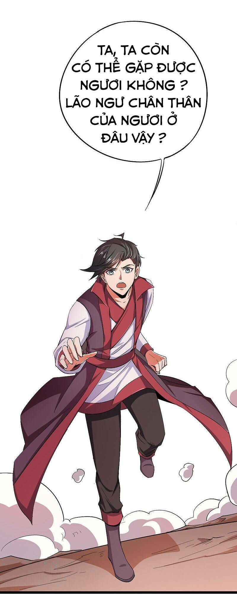 đọc truyện Phục Thiên Thánh Chủ Chương 130 ảnh 11 tại Thiên Thai Truyện