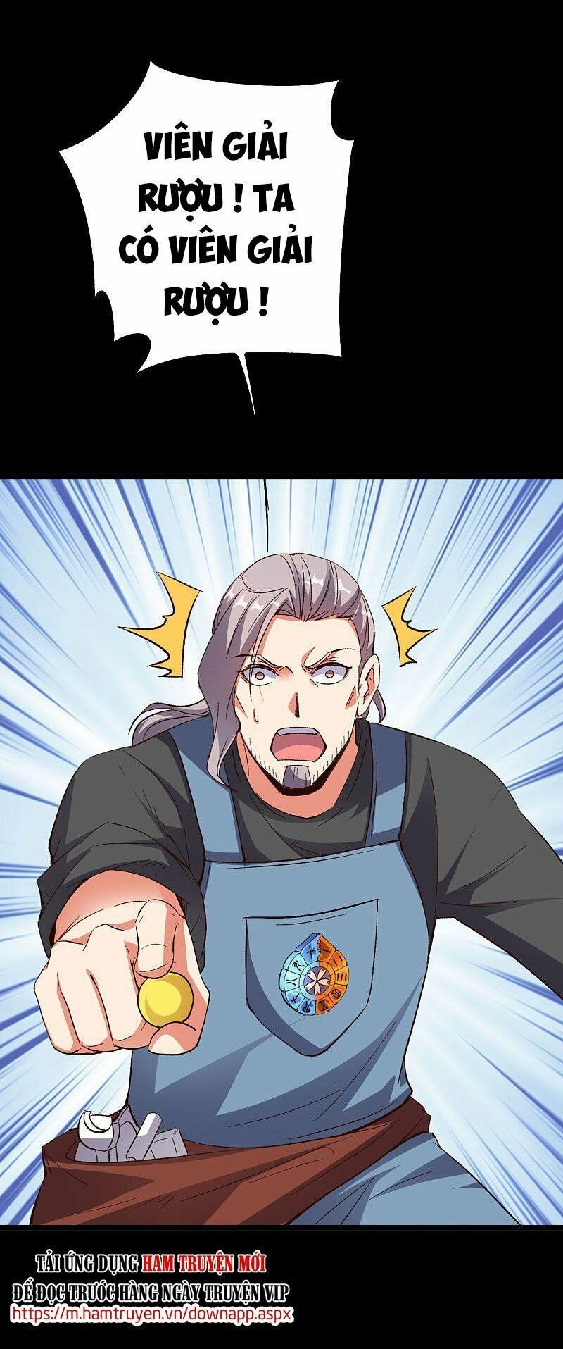 đọc truyện Phục Thiên Thánh Chủ Chương 131 ảnh 15 tại Thiên Thai Truyện