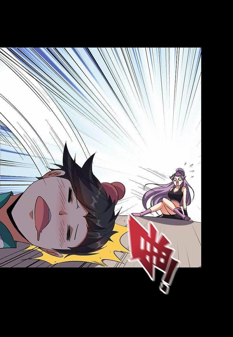 đọc truyện Phục Thiên Thánh Chủ Chương 131 ảnh 21 tại Thiên Thai Truyện