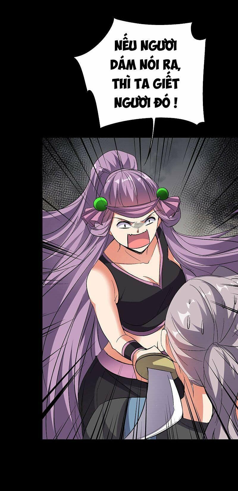 đọc truyện Phục Thiên Thánh Chủ Chương 131 ảnh 23 tại Thiên Thai Truyện