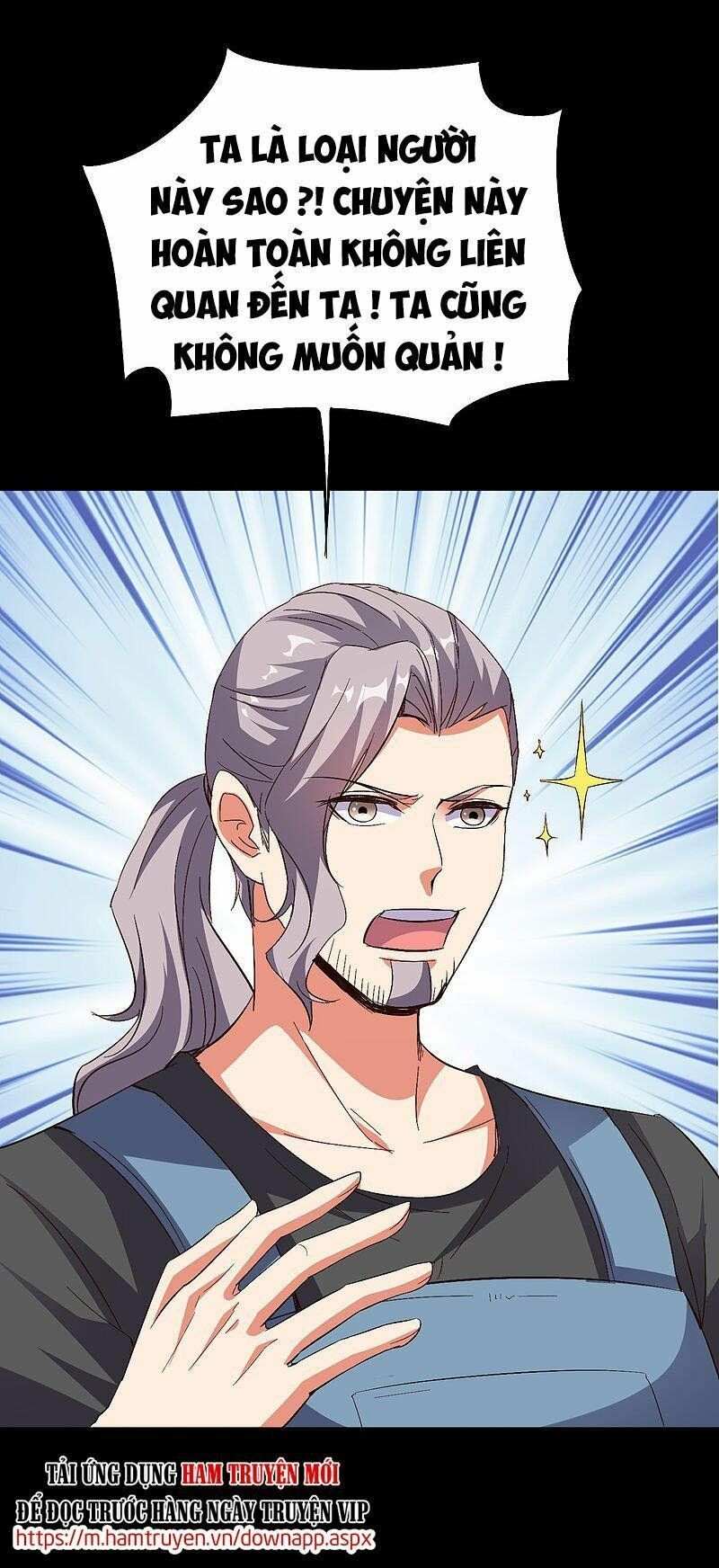 đọc truyện Phục Thiên Thánh Chủ Chương 131 ảnh 24 tại Thiên Thai Truyện