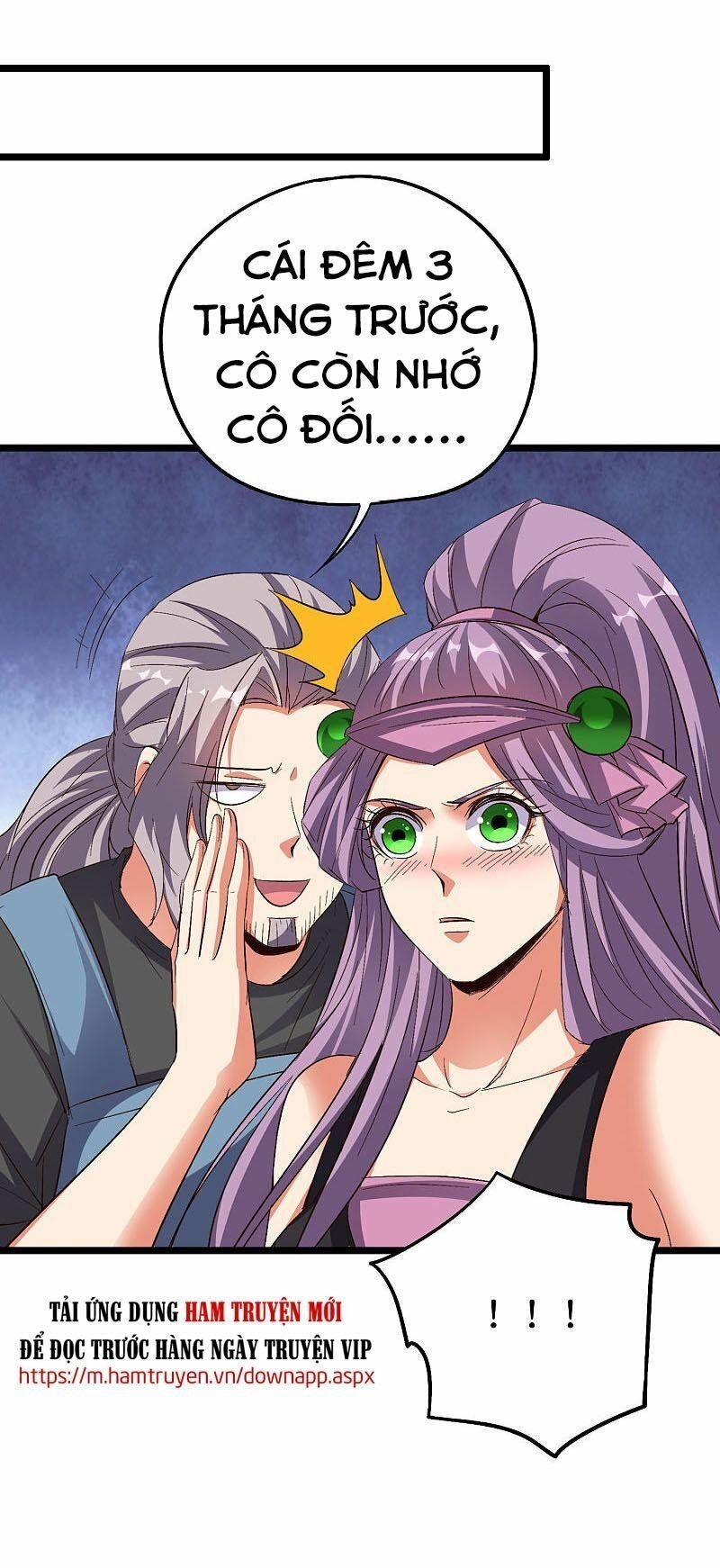 đọc truyện Phục Thiên Thánh Chủ Chương 131 ảnh 26 tại Thiên Thai Truyện