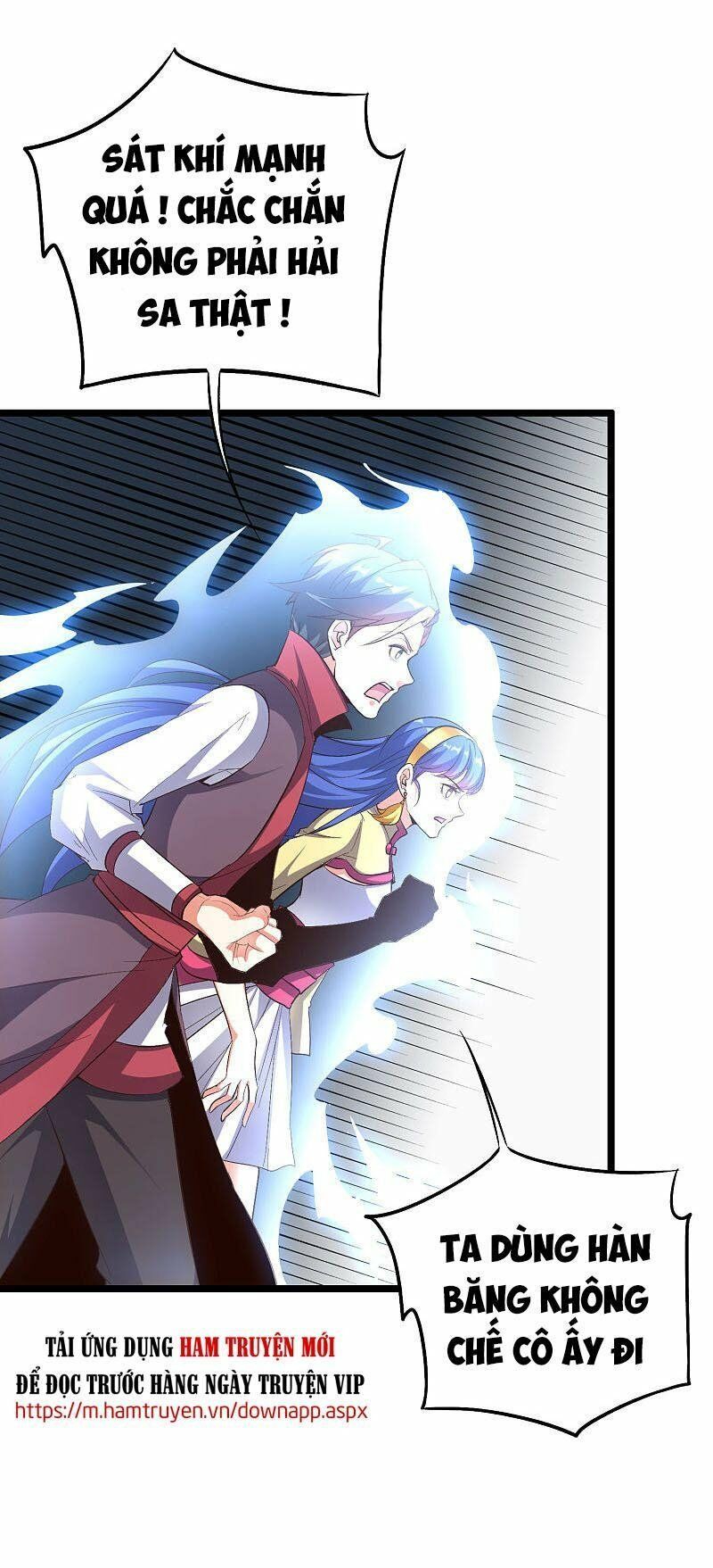 đọc truyện Phục Thiên Thánh Chủ Chương 131 ảnh 28 tại Thiên Thai Truyện