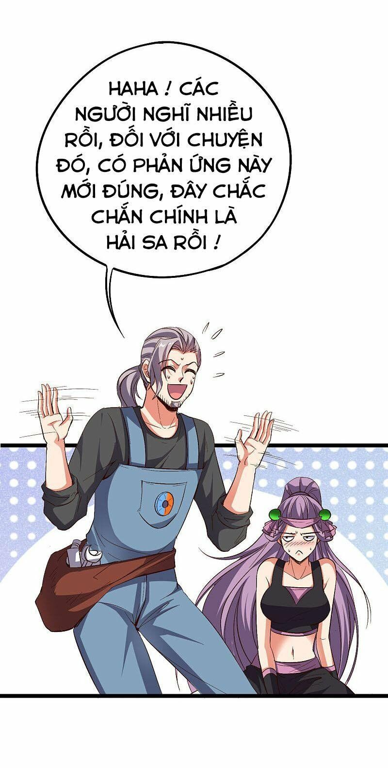 đọc truyện Phục Thiên Thánh Chủ Chương 131 ảnh 29 tại Thiên Thai Truyện