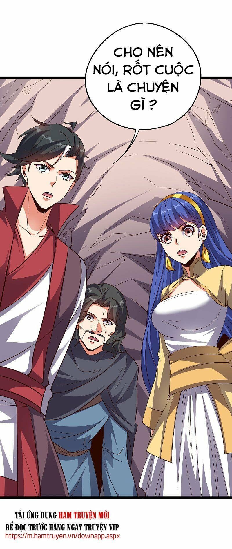 đọc truyện Phục Thiên Thánh Chủ Chương 131 ảnh 30 tại Thiên Thai Truyện