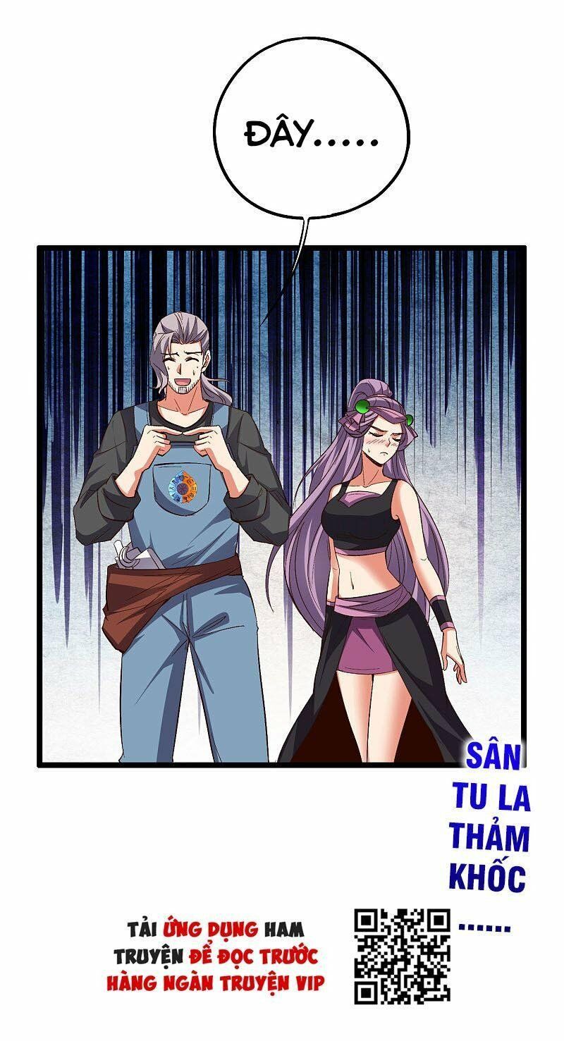 đọc truyện Phục Thiên Thánh Chủ Chương 131 ảnh 31 tại Thiên Thai Truyện