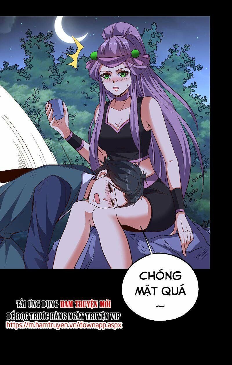 đọc truyện Phục Thiên Thánh Chủ Chương 131 ảnh 7 tại Thiên Thai Truyện