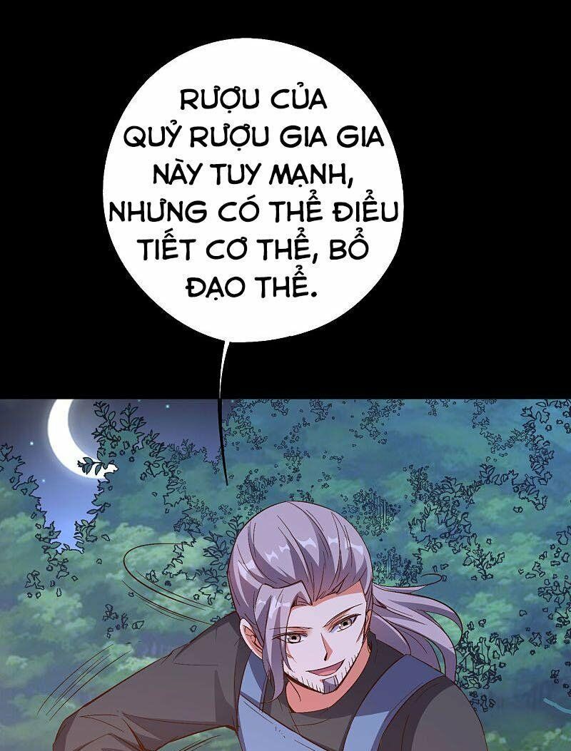 đọc truyện Phục Thiên Thánh Chủ Chương 131 ảnh 8 tại Thiên Thai Truyện