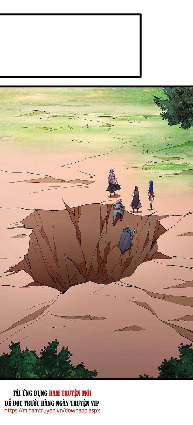 đọc truyện Phục Thiên Thánh Chủ Chương 132 ảnh 3 tại Thiên Thai Truyện