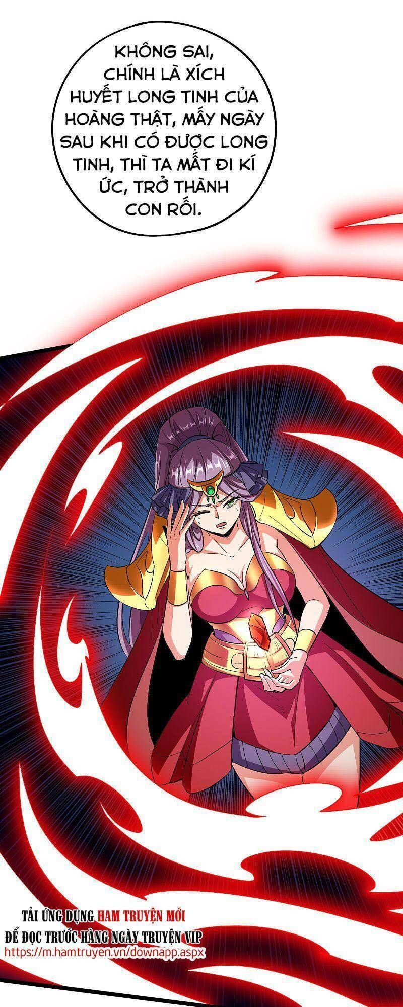 đọc truyện Phục Thiên Thánh Chủ Chương 132 ảnh 14 tại Thiên Thai Truyện