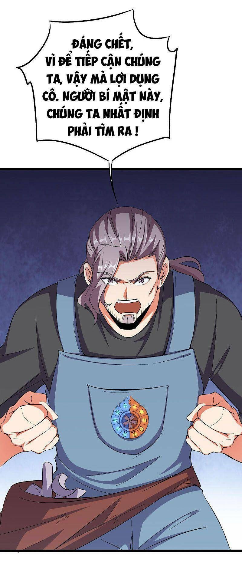 đọc truyện Phục Thiên Thánh Chủ Chương 132 ảnh 16 tại Thiên Thai Truyện